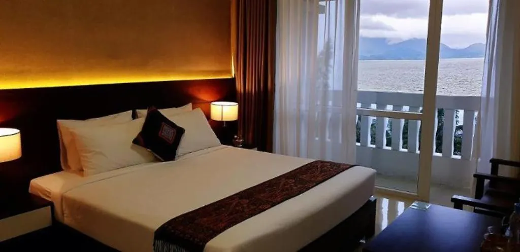 ***  Navy Hotel Danang Vietnam