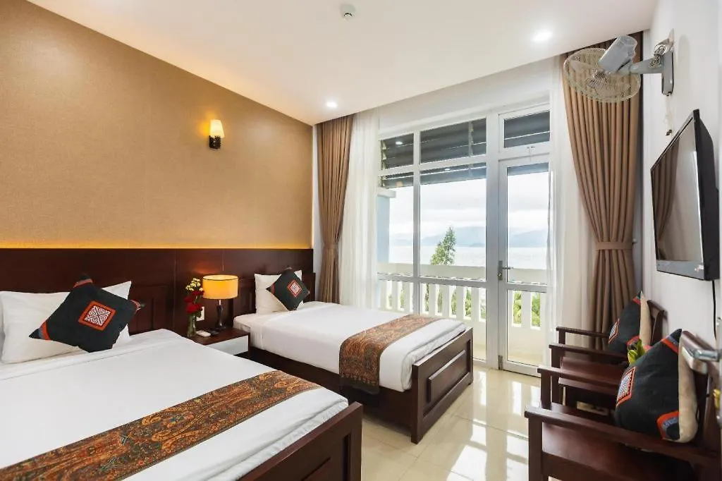 Navy Hotel Danang 3*, Da Nang