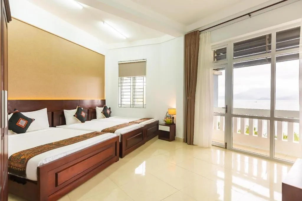 ***  Navy Hotel Danang Vietnam