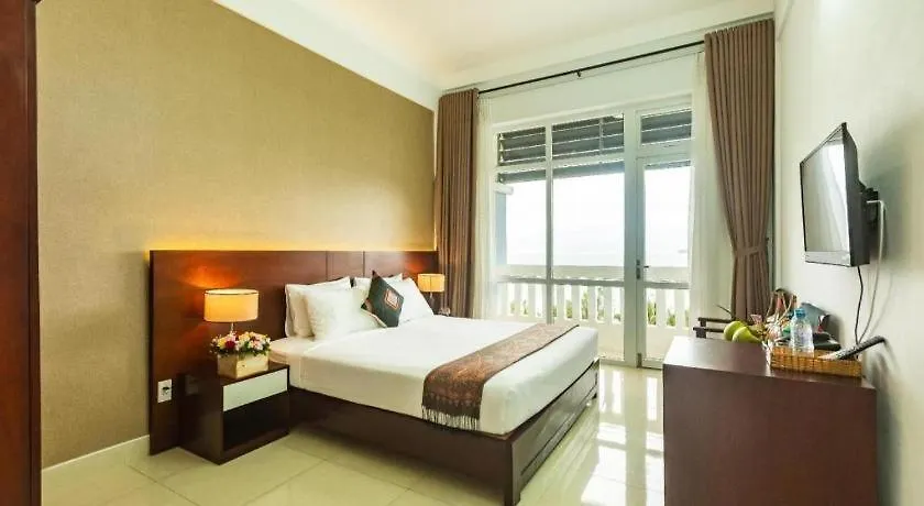 ***  Navy Hotel Danang Vietnam