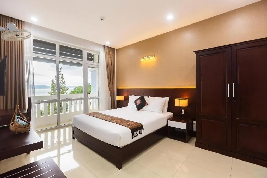 Navy Hotel Danang Vietnam