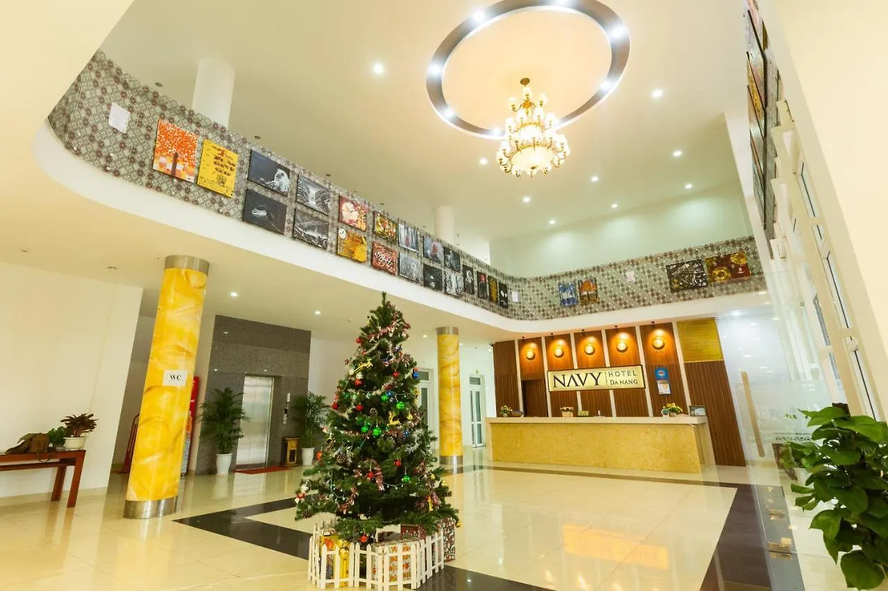 ***  Navy Hotel Danang Vietnam