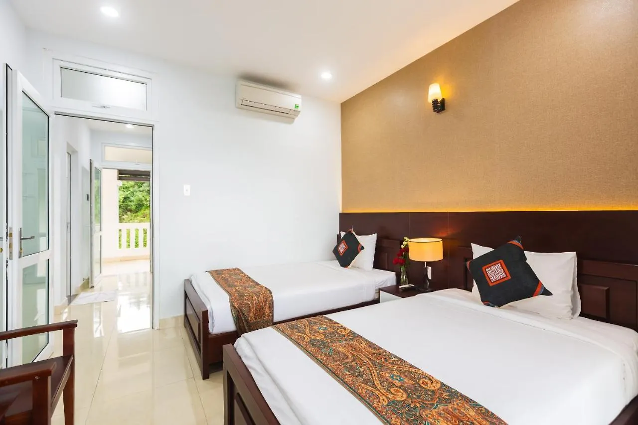 Navy Hotel Danang 3*, Da Nang Vietnam