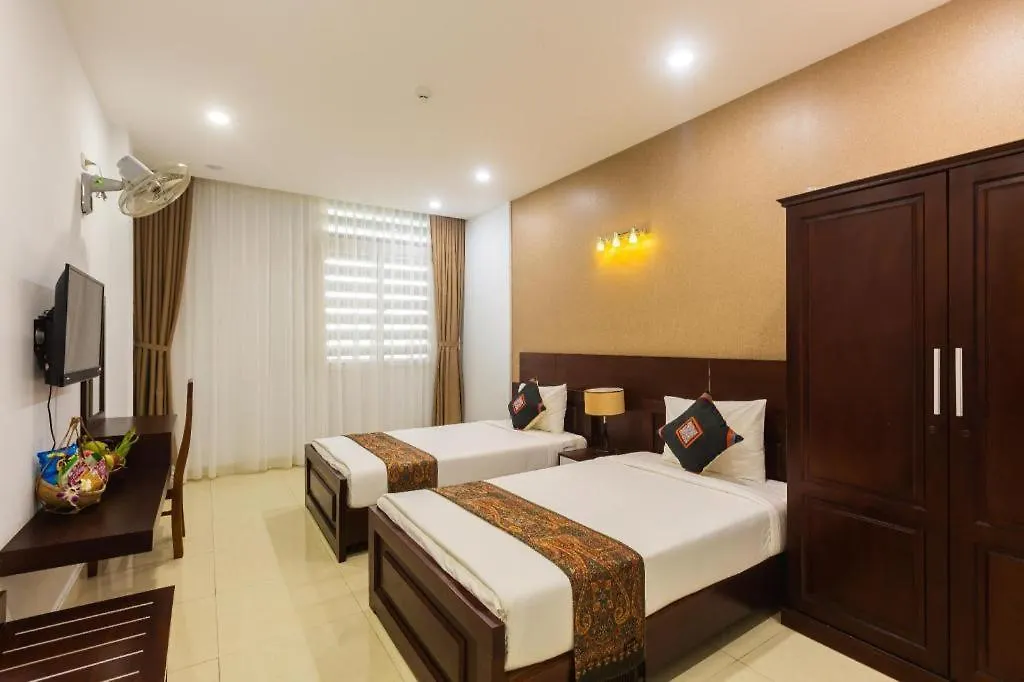 ***  Navy Hotel Danang Vietnam