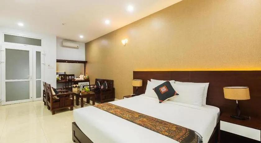 Navy Hotel Danang  Da Nang