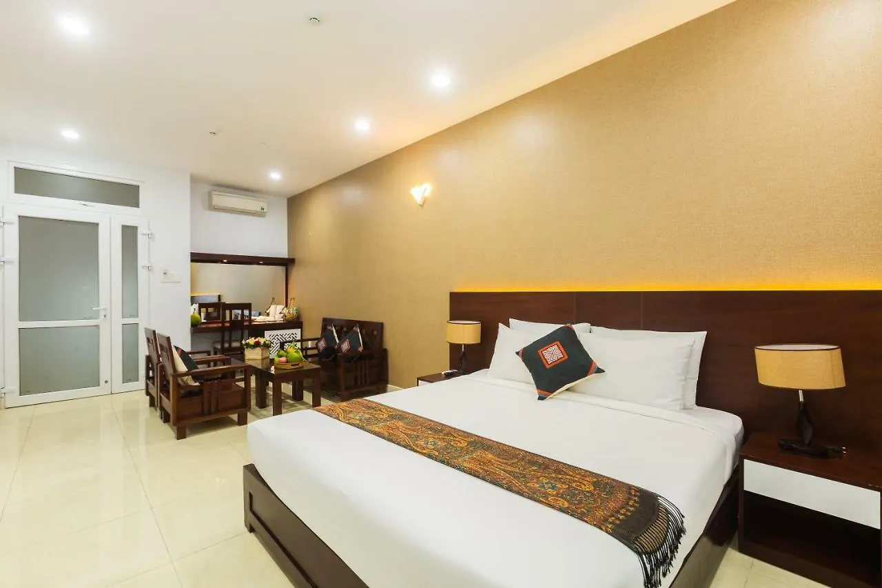 Navy Hotel Danang  Da Nang